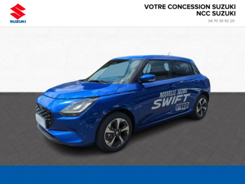 SUZUKI Swift 1.2 Hybrid 83ch Pack 5000 km à vendre