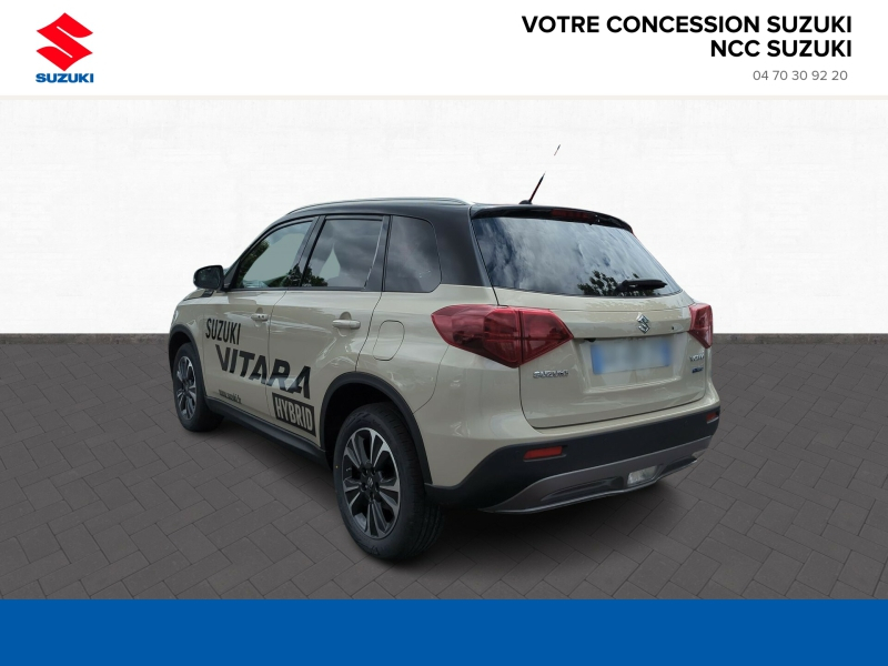 SUZUKI Vitara d’occasion à vendre à BELLERIVE-SUR-ALLIER chez NEW CENTER CAR (Photo 3)