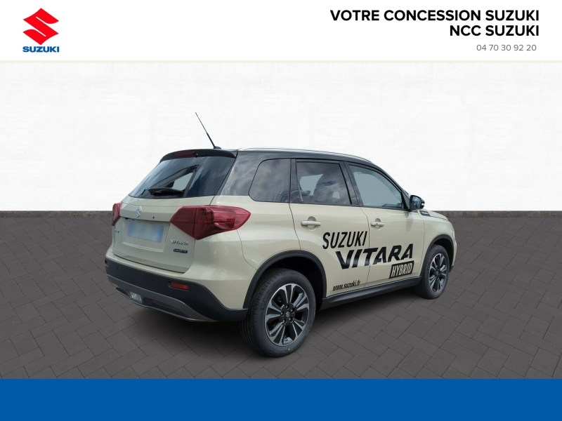 SUZUKI Vitara d’occasion à vendre à BELLERIVE-SUR-ALLIER chez NEW CENTER CAR (Photo 5)