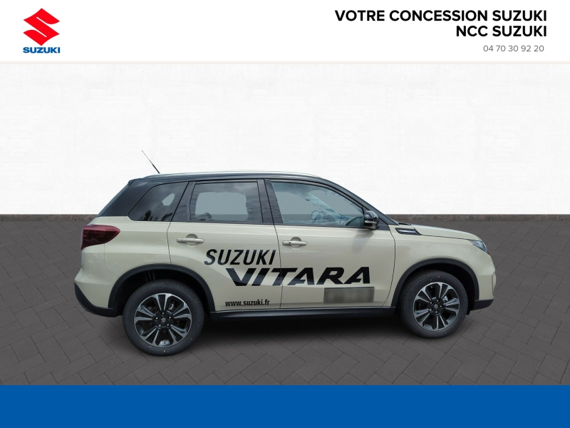 SUZUKI Vitara d’occasion à vendre à BELLERIVE-SUR-ALLIER chez NEW CENTER CAR (Photo 6)