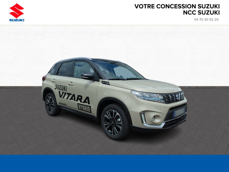 SUZUKI Vitara d’occasion à vendre à BELLERIVE-SUR-ALLIER chez NEW CENTER CAR (Photo 7)