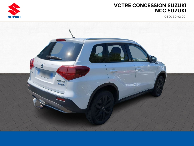 SUZUKI Vitara d’occasion à vendre à BELLERIVE-SUR-ALLIER chez NEW CENTER CAR (Photo 4)