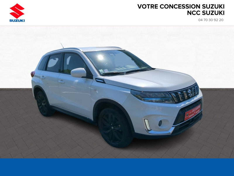 SUZUKI Vitara d’occasion à vendre à BELLERIVE-SUR-ALLIER chez NEW CENTER CAR (Photo 6)