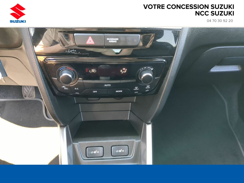 SUZUKI Vitara d’occasion à vendre à BELLERIVE-SUR-ALLIER chez NEW CENTER CAR (Photo 17)