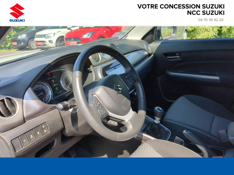 SUZUKI Vitara d’occasion à vendre à BELLERIVE-SUR-ALLIER chez NEW CENTER CAR (Photo 9)