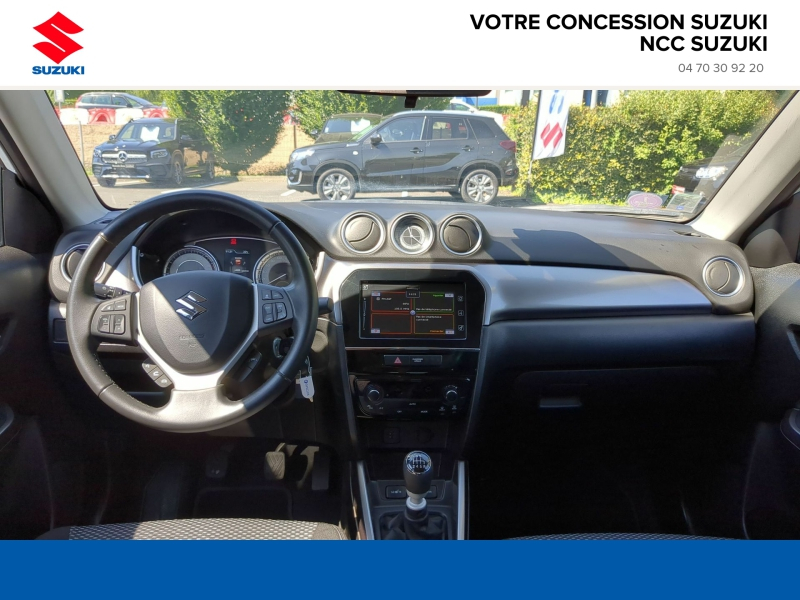 SUZUKI Vitara d’occasion à vendre à BELLERIVE-SUR-ALLIER chez NEW CENTER CAR (Photo 10)