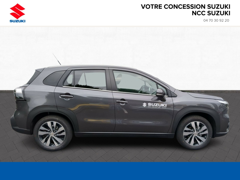 SUZUKI SX4 S-Cross d’occasion à vendre à BELLERIVE-SUR-ALLIER chez NEW CENTER CAR (Photo 6)