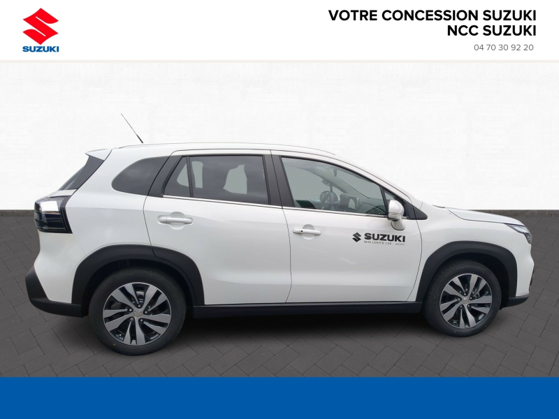 SUZUKI SX4 S-Cross d’occasion à vendre à BELLERIVE-SUR-ALLIER chez NEW CENTER CAR (Photo 6)