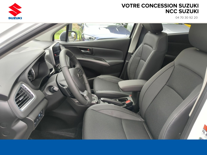 SUZUKI SX4 S-Cross d’occasion à vendre à BELLERIVE-SUR-ALLIER chez NEW CENTER CAR (Photo 11)