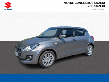 SUZUKI Swift d’occasion à vendre à BELLERIVE-SUR-ALLIER