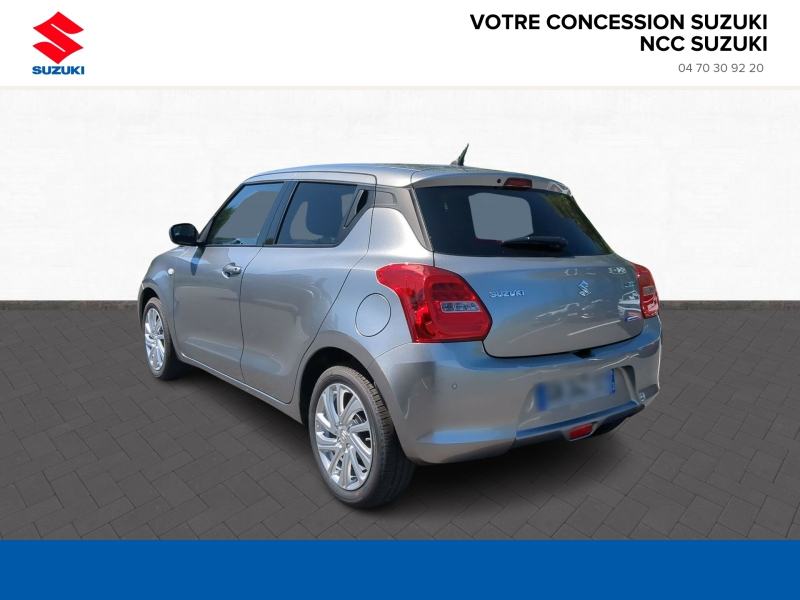 SUZUKI Swift d’occasion à vendre à BELLERIVE-SUR-ALLIER chez NEW CENTER CAR (Photo 3)