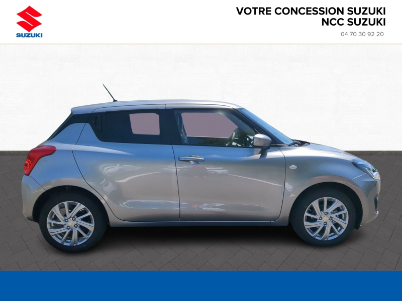 SUZUKI Swift d’occasion à vendre à BELLERIVE-SUR-ALLIER chez NEW CENTER CAR (Photo 6)