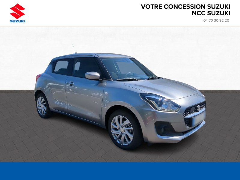 SUZUKI Swift d’occasion à vendre à BELLERIVE-SUR-ALLIER chez NEW CENTER CAR (Photo 7)