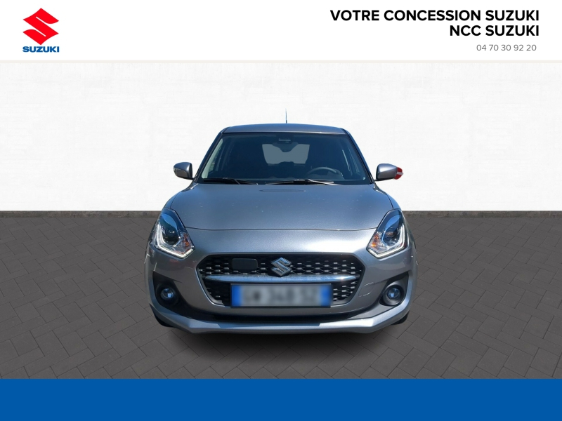 SUZUKI Swift d’occasion à vendre à BELLERIVE-SUR-ALLIER chez NEW CENTER CAR (Photo 8)