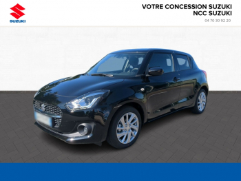 SUZUKI Swift d’occasion à vendre à BELLERIVE-SUR-ALLIER chez NEW CENTER CAR (Photo 1)