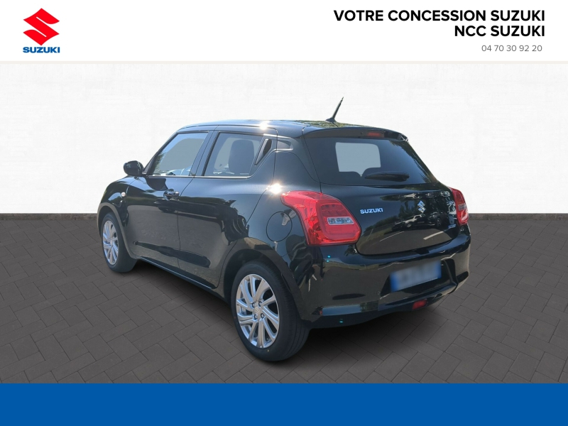 SUZUKI Swift d’occasion à vendre à BELLERIVE-SUR-ALLIER chez NEW CENTER CAR (Photo 3)