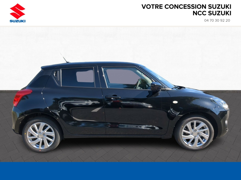 SUZUKI Swift d’occasion à vendre à BELLERIVE-SUR-ALLIER chez NEW CENTER CAR (Photo 6)