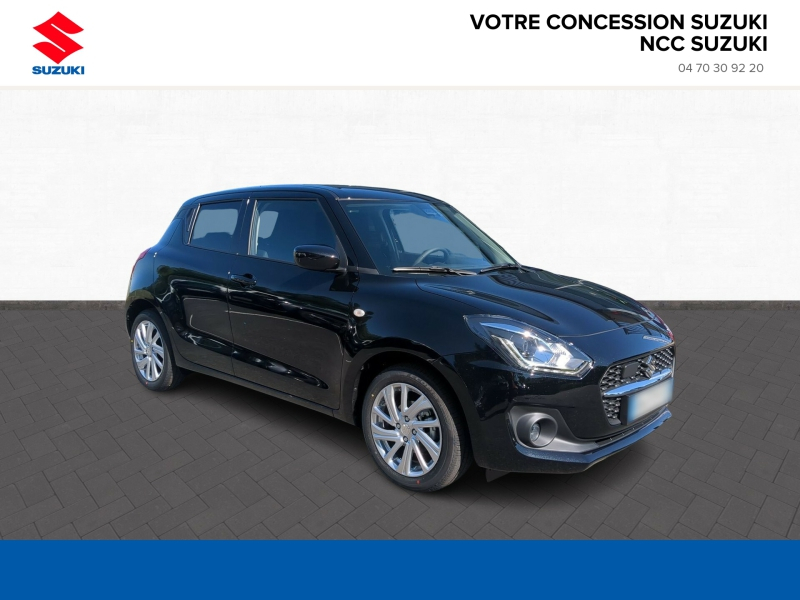 SUZUKI Swift d’occasion à vendre à BELLERIVE-SUR-ALLIER chez NEW CENTER CAR (Photo 7)