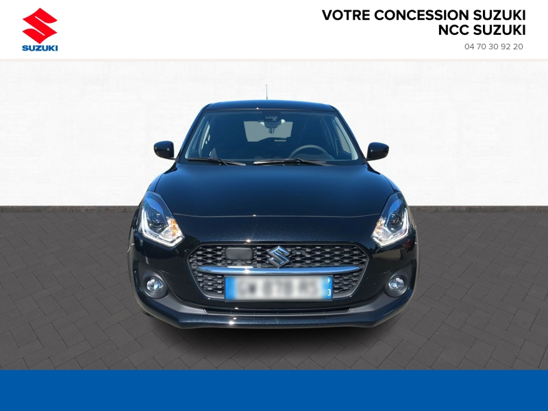 SUZUKI Swift d’occasion à vendre à BELLERIVE-SUR-ALLIER chez NEW CENTER CAR (Photo 8)