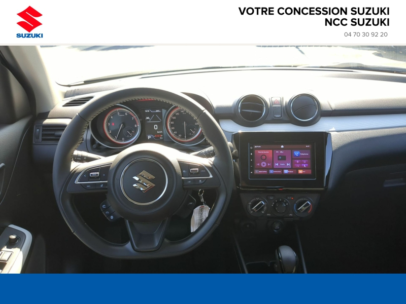 SUZUKI Swift d’occasion à vendre à BELLERIVE-SUR-ALLIER chez NEW CENTER CAR (Photo 11)