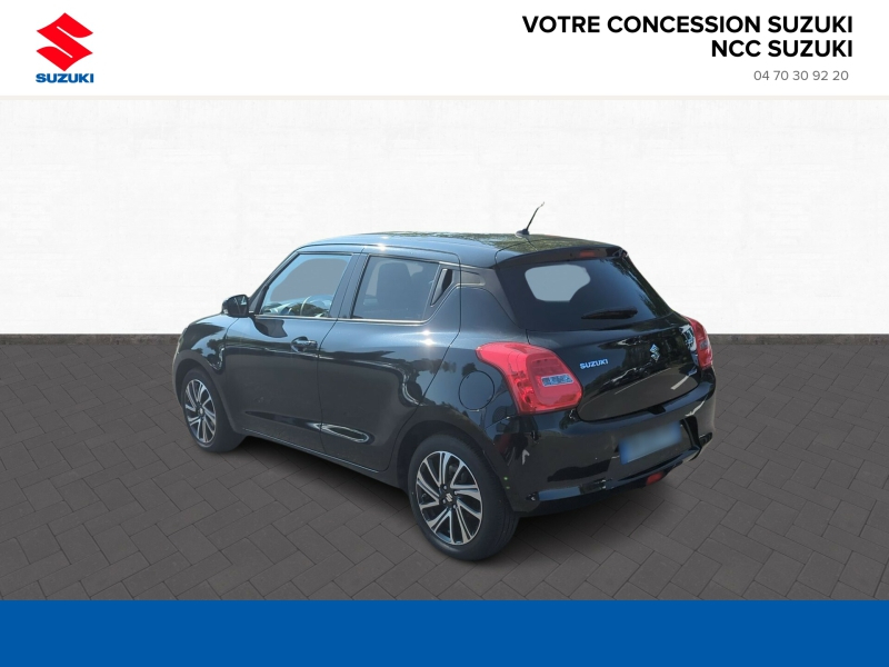 SUZUKI Swift d’occasion à vendre à BELLERIVE-SUR-ALLIER chez NEW CENTER CAR (Photo 3)