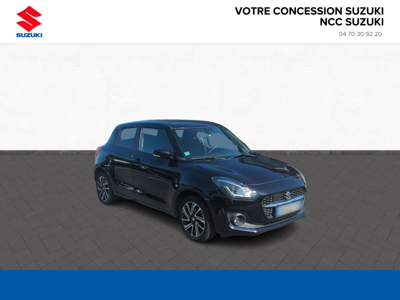 SUZUKI Swift d’occasion à vendre à BELLERIVE-SUR-ALLIER chez NEW CENTER CAR (Photo 7)