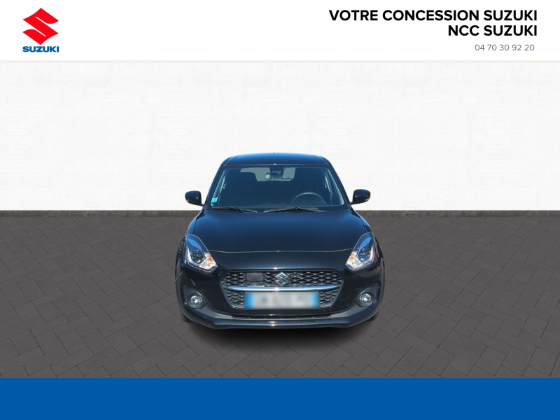 SUZUKI Swift d’occasion à vendre à BELLERIVE-SUR-ALLIER chez NEW CENTER CAR (Photo 8)