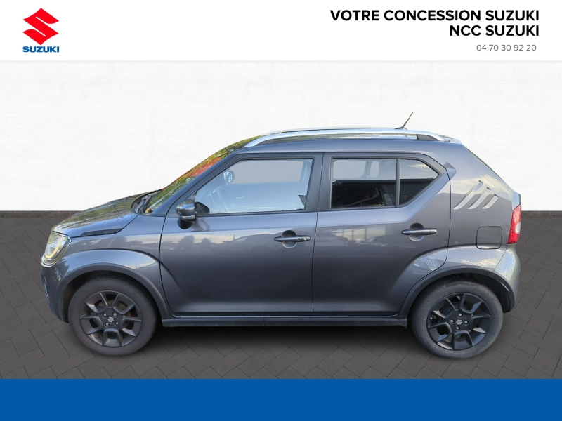 SUZUKI Ignis d’occasion à vendre à BELLERIVE-SUR-ALLIER chez NEW CENTER CAR (Photo 3)