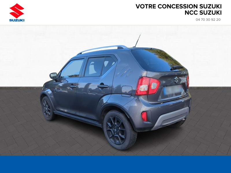 SUZUKI Ignis d’occasion à vendre à BELLERIVE-SUR-ALLIER chez NEW CENTER CAR (Photo 4)