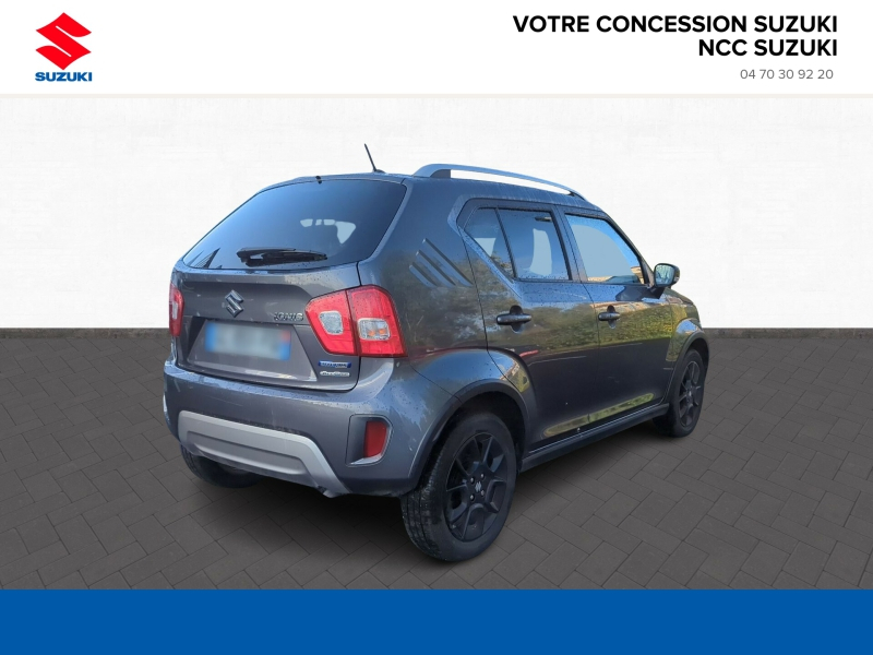 SUZUKI Ignis d’occasion à vendre à BELLERIVE-SUR-ALLIER chez NEW CENTER CAR (Photo 6)