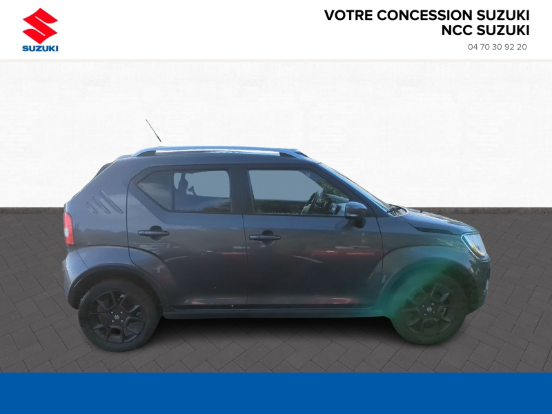 SUZUKI Ignis d’occasion à vendre à BELLERIVE-SUR-ALLIER chez NEW CENTER CAR (Photo 7)