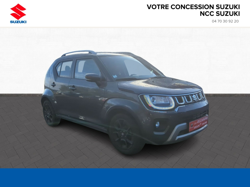 SUZUKI Ignis d’occasion à vendre à BELLERIVE-SUR-ALLIER chez NEW CENTER CAR (Photo 8)