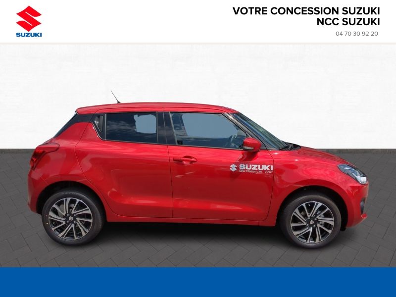 SUZUKI Swift d’occasion à vendre à BELLERIVE-SUR-ALLIER chez NEW CENTER CAR (Photo 6)