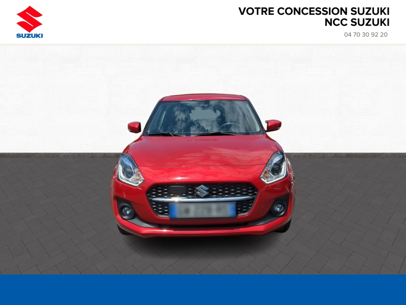 SUZUKI Swift d’occasion à vendre à BELLERIVE-SUR-ALLIER chez NEW CENTER CAR (Photo 8)