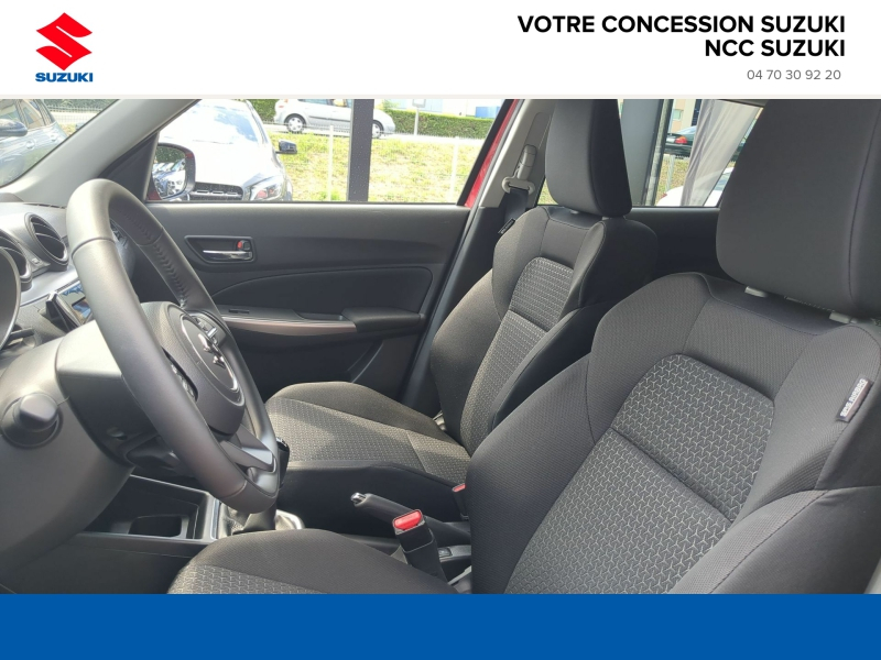 SUZUKI Swift d’occasion à vendre à BELLERIVE-SUR-ALLIER chez NEW CENTER CAR (Photo 15)