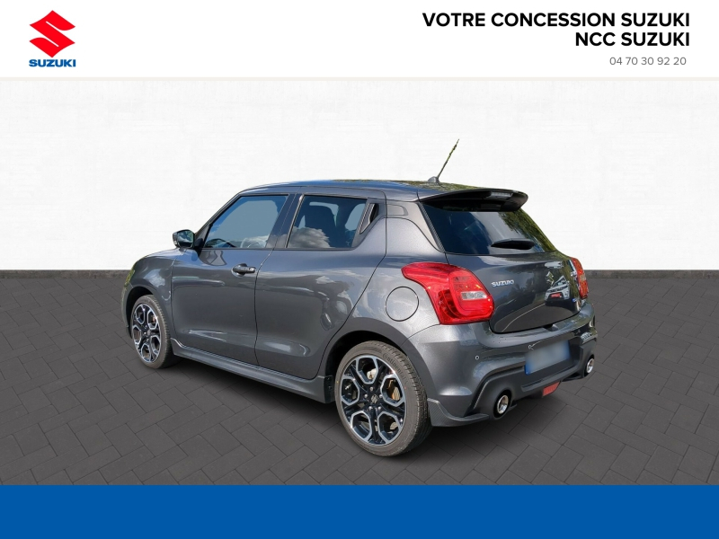 SUZUKI Swift d’occasion à vendre à BELLERIVE-SUR-ALLIER chez NEW CENTER CAR (Photo 3)