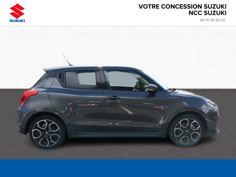 SUZUKI Swift d’occasion à vendre à BELLERIVE-SUR-ALLIER chez NEW CENTER CAR (Photo 6)