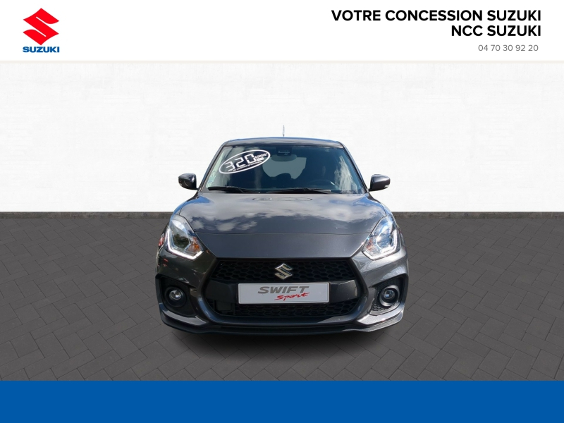 SUZUKI Swift d’occasion à vendre à BELLERIVE-SUR-ALLIER chez NEW CENTER CAR (Photo 8)