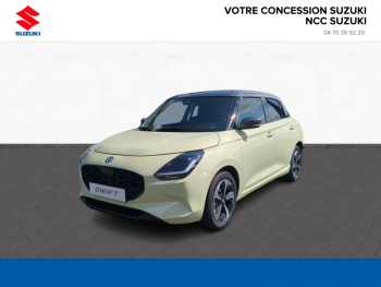 SUZUKI Swift d’occasion à vendre à BELLERIVE-SUR-ALLIER