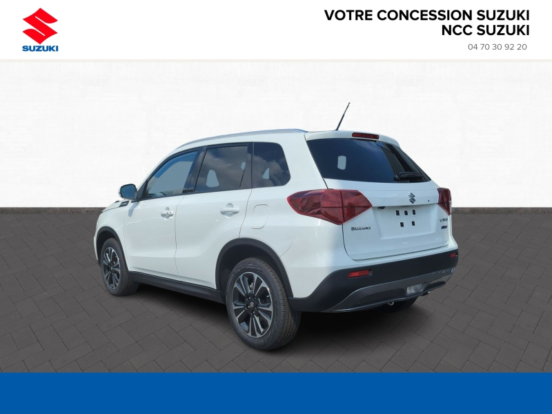 SUZUKI Vitara d’occasion à vendre à BELLERIVE-SUR-ALLIER chez NEW CENTER CAR (Photo 3)