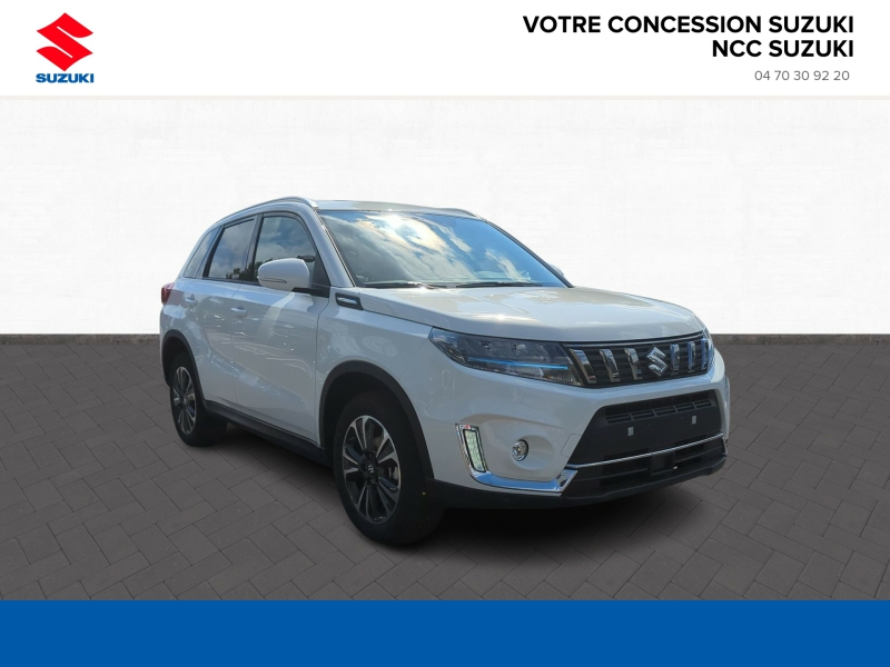 SUZUKI Vitara d’occasion à vendre à BELLERIVE-SUR-ALLIER chez NEW CENTER CAR (Photo 7)