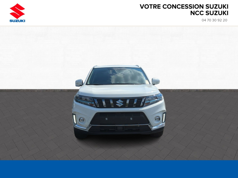 SUZUKI Vitara d’occasion à vendre à BELLERIVE-SUR-ALLIER chez NEW CENTER CAR (Photo 8)