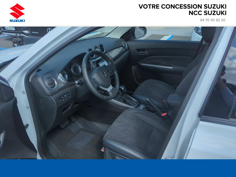 SUZUKI Vitara d’occasion à vendre à BELLERIVE-SUR-ALLIER chez NEW CENTER CAR (Photo 12)