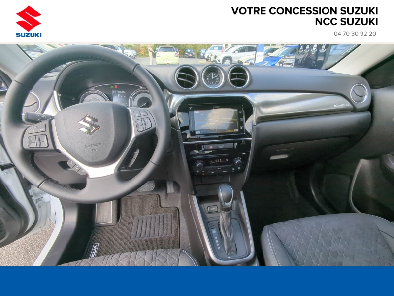 SUZUKI Vitara d’occasion à vendre à BELLERIVE-SUR-ALLIER chez NEW CENTER CAR (Photo 13)