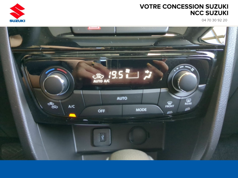 SUZUKI Vitara d’occasion à vendre à BELLERIVE-SUR-ALLIER chez NEW CENTER CAR (Photo 19)