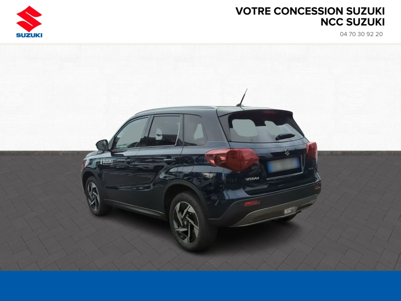 SUZUKI Vitara d’occasion à vendre à BELLERIVE-SUR-ALLIER chez NEW CENTER CAR (Photo 3)