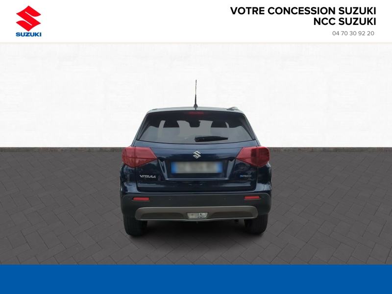 SUZUKI Vitara d’occasion à vendre à BELLERIVE-SUR-ALLIER chez NEW CENTER CAR (Photo 4)