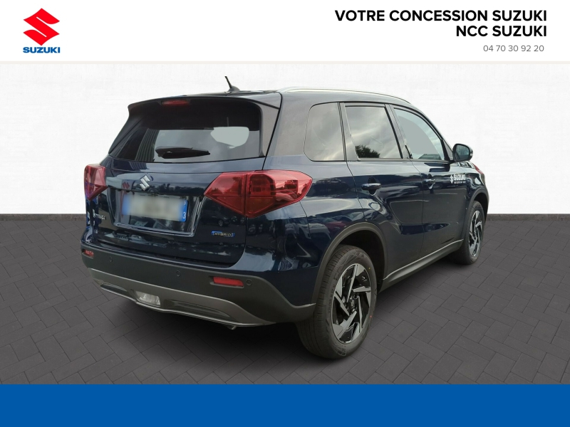 SUZUKI Vitara d’occasion à vendre à BELLERIVE-SUR-ALLIER chez NEW CENTER CAR (Photo 5)