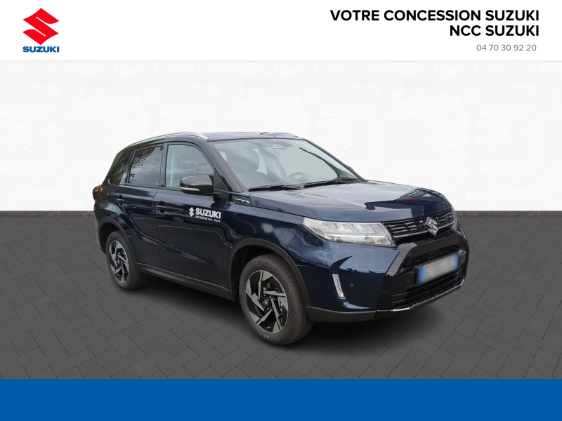 SUZUKI Vitara d’occasion à vendre à BELLERIVE-SUR-ALLIER chez NEW CENTER CAR (Photo 7)