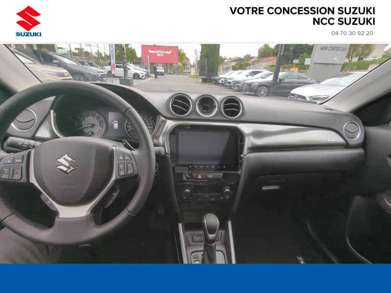 SUZUKI Vitara d’occasion à vendre à BELLERIVE-SUR-ALLIER chez NEW CENTER CAR (Photo 13)